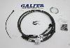 BRAKE LINE KIT FOR KAWASAKI 02-05 VN1600 CLASSIC