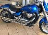 SUZUKI M90 BOULEVARD CUSTOM SPORTS EXHAUST SYSTEM (POLISHED) 2009+