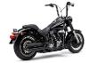 NEIGHBOR HATER SLIP-ON MUFFLERS FOR SOFTAIL MODELS