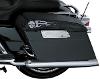 VINYL SADDLEBAG LID COVERS FOR 93-13 Harley Touring (1 IN STOCK)