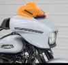 KOLOR FLARE™ WINDSHIELD FOR HARLEY-DAVIDSON 2023.5-2024 FLH (NEW STYLE FAIRING)