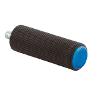 KNURLED SHIFT PEG - BLUE