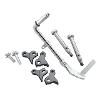 COMPLETE FRONT LOWERING KIT FOR 00-06 FXST/FLST