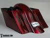 COMPETITION SERIES STRETCHED SADDLEBAGS FOR 2014+ (4.5