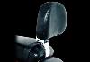 DRIVER BACKREST W/STANDARD PAD FOR XVS1100 V-STAR 1100 CUSTOM 99-UP (1 IN STOCK)