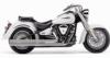 SPEEDSTER LONGS EXHAUST WITH POWERPORT FOR ROADSTAR 1600 & 1700 99-07