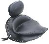 WIDE STUDED SOLO WITH DRIVER BACKREST FOR ROADLINER06-10 AND STRATOLINER 06-UP