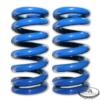 BLUE BIG SHOCK SPRING FOR SOFTAIL