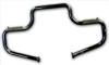 BLACK LINDBY CUSTOM MULTIBAR FOR YAMAHA 06-15 XV1900 STRATOLINER