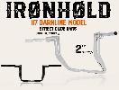 DARKLINE 2" MODEL BAR FOR FLH MODELS