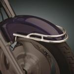 CHROME FRONT FENDER RAILS FOR HONDA VT1100 SABRE ((IN STOCK))