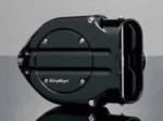 GLOSS BLACK HYPERCHARGER FOR V-STAR 950 / 1300 / 950 BOLT / STRYKER 1300