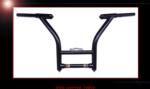 BEND MONKEY BAR CUSTOM APE HANGERS HANDLEBARS FOR YAMAHA STRYKER