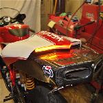 FENDER ELIMINATOR KIT FOR DUCATI 999