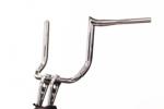 ASSAULT APE HANDLEBAR FOR STREET & ELECTRA GLIDE 2014 UP