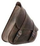 SWING ARM BAG-BROWN