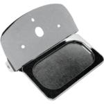 REAR LICENSE PLATE MOUNT FOR V-STAR 1100 CUSTOM 99-09 / 1 in stock