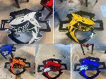 SHARK EMBLEM FOR HD TOURING / SOFTAILS (ALL YEARS)