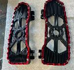 DRIVER FLOORBOARDS FOR TOURING MODELS