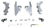 FATS/SLIM WINDSHIELD TRIGGER-LOCK COMPLETE MOUNT KIT FOR C109R