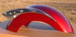 .FAT SUMO-X 240 SHORTY FENDER KIT FOR VTX MODEL ((PRIME OR COLOR MATCH))