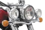 STEEL LIGHTBAR FOR V-STAR 1300 (STYLE B)