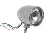 4" HALOGEN LIGHT WITH RUNNING LAMP (HI & LOW BEAM)