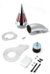 CHROME SPIKE AIR FILTER KIT FOR HONDA VLX 600