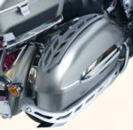 SADDLEBAG TRIMS (LOWER SIDES) FOR KAWASKI VN -1700 NOMAD/ VOYAGER 