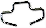 BLACK LINDBY CUSTOM MULTIBAR FOR YAMAHA 07-17 (ALL) XV1300 VSTAR 