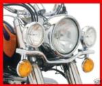 STEEL LIGHTBAR FOR YAMAHA 99-11 ROADSTAR 1600/1700 (STYLE A)