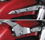 PALADIN QUICKSET MOUNTING SYSTEM FOR HONDA 07-09 VTX-1300R/S/T / 2007 VTX-1800R/S