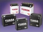 .YUASA BATTERY FOR 750 AERO 04-UP