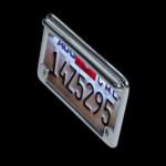 LED LICENSE PLATE LIGHT ONLY (8200-52)