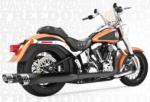 FREEDOM 4” RACING TRUE DUALS YAMAHA ROADSTAR