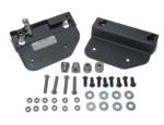 EASY BRACKETS FOR VTX 1800R and 1300R W/ HONDALINE DELUXE BACKREST