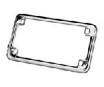 LICENSE PLATE FRAME