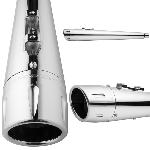 COMBAT 2 IN 1 EXHAUST SYSTEM FOR KAWASAKI VN1700 NOMAD/VAQUERO/VOYAGER 08-UP