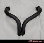 DUMP EXHAUST FOR HONDA FURY