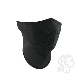 3 PANEL NEOPRENE HALF MASK 